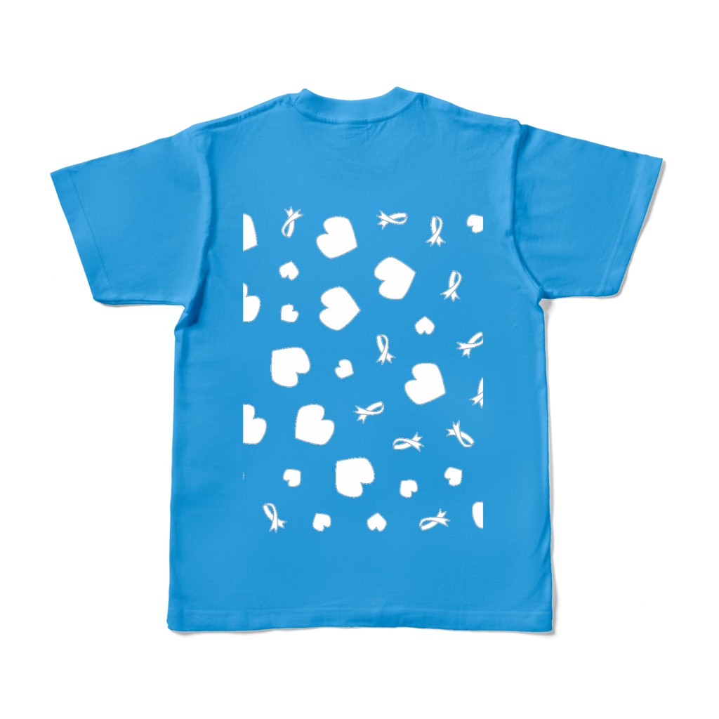 【世界自閉症啓発デー】自閉症啓発Tシャツ2