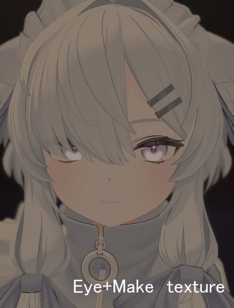 🩶【無料】🩶真冬対応 Eye+Make texture