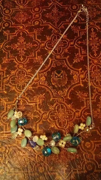 【026】冬のネックレス