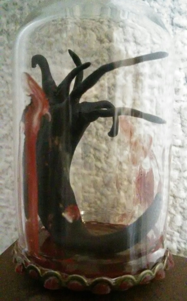 【27】瓶詰めの狩人【Bloodborne】