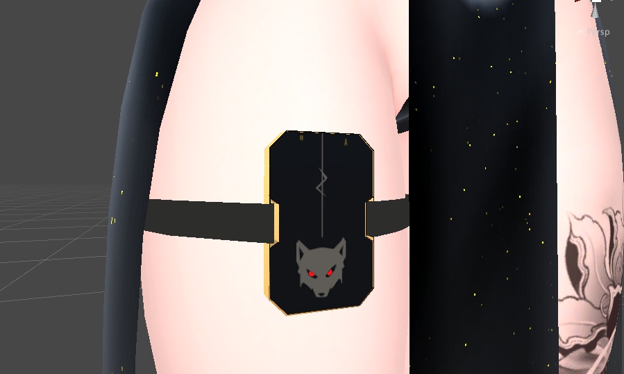 vrc Coyote toys