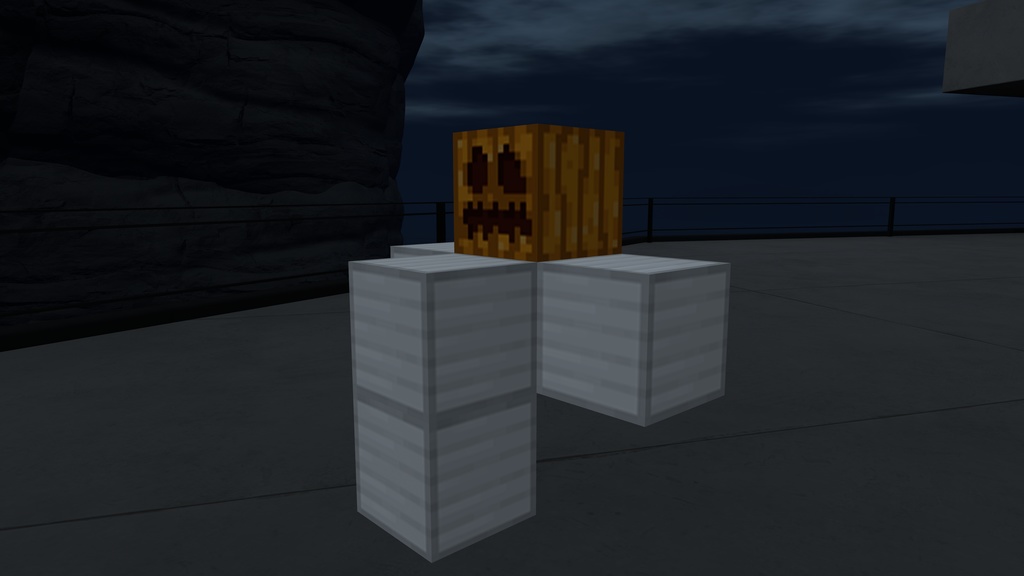 【vrchat】Shitstone Tech