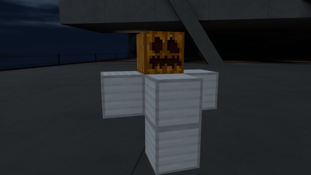 【vrchat】Shitstone Tech