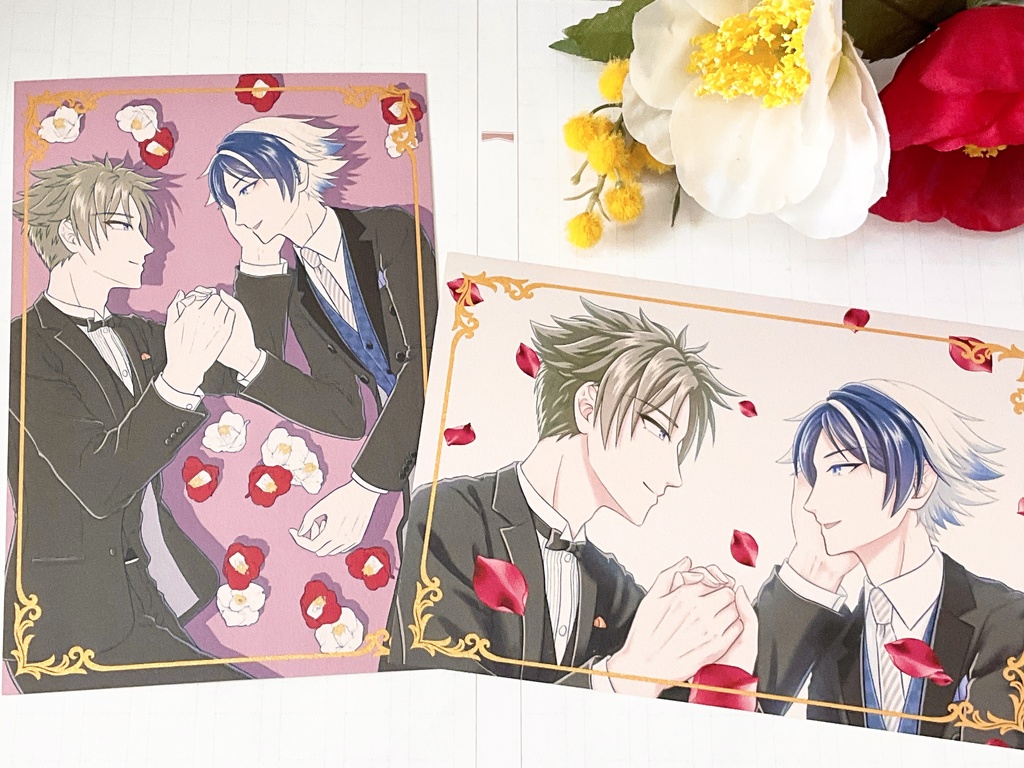 きょへきポストカード