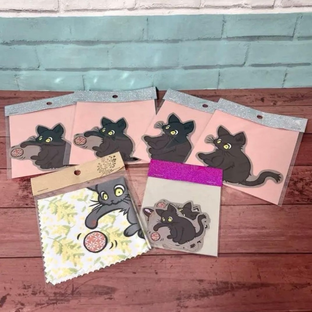 ★黒猫ちゃんグッズ 在庫処分セール★
