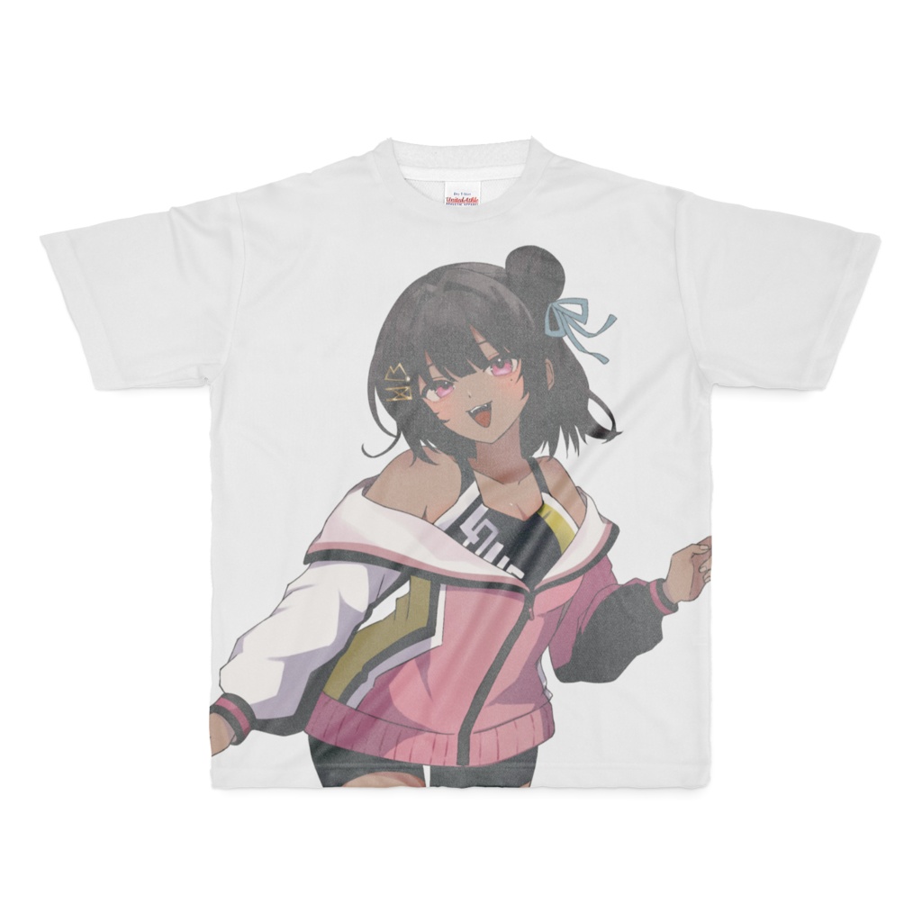 たまちゃんフルグラTシャツMサイズ
