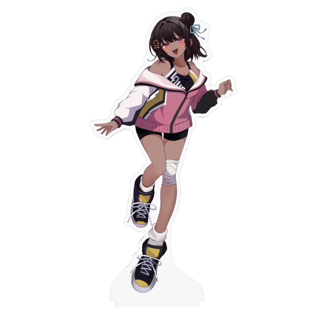 めちゃデカアクリルスタンドたまちゃん