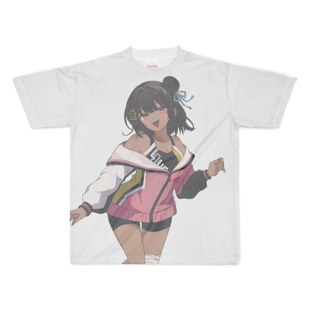 たまちゃんフルグラTシャツXLサイズ
