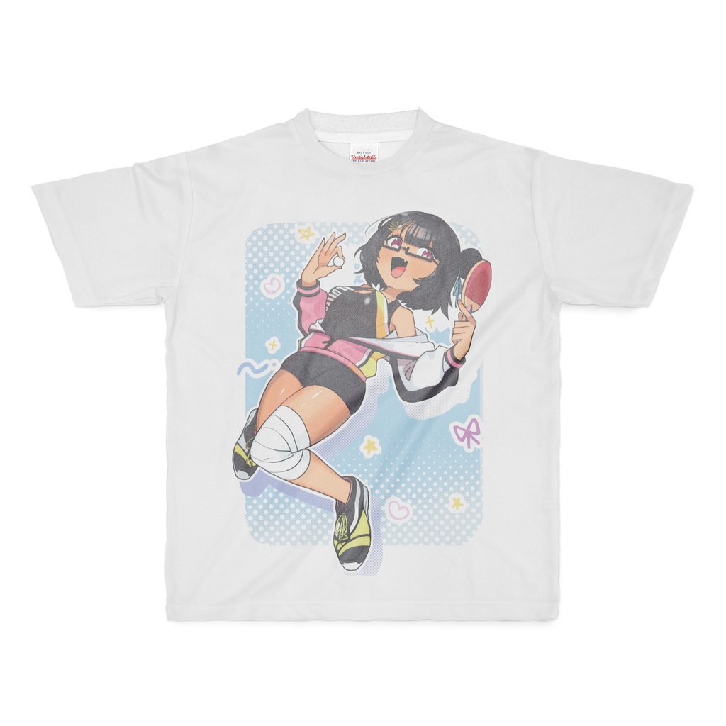 たまちゃんフルグラTシャツMサイズ