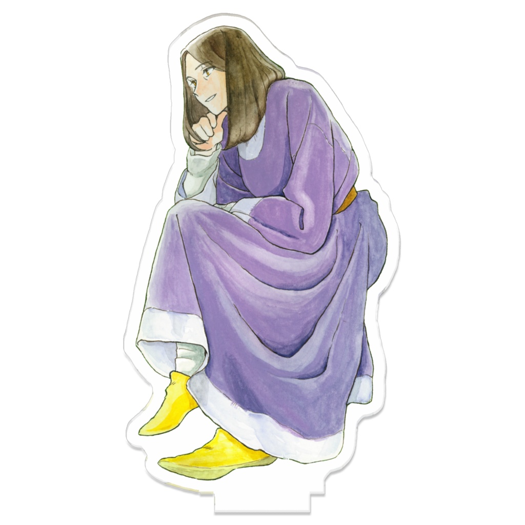 「叔父上の小姓」つながるアクスタ|マリオン