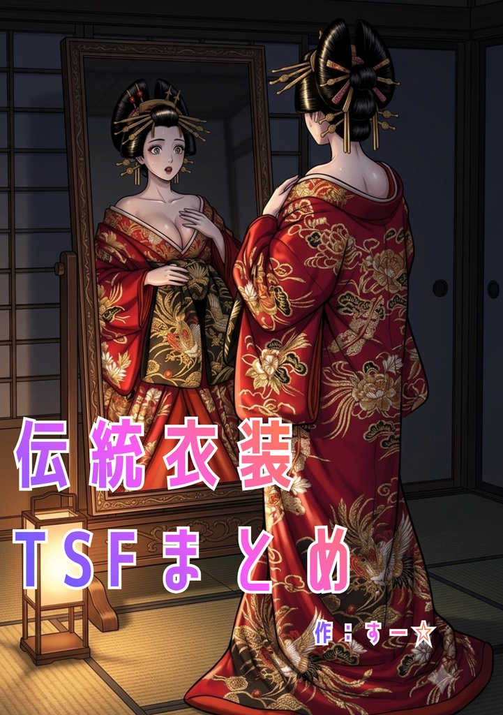伝統衣装TSFまとめ