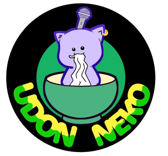 うどん猫 - ぞぞちゃんシール