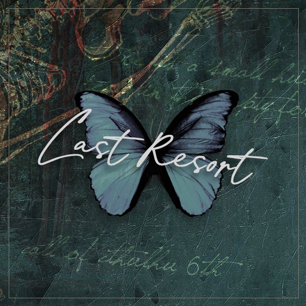 【CoCシナリオ】Last Resort SPLL:E107534