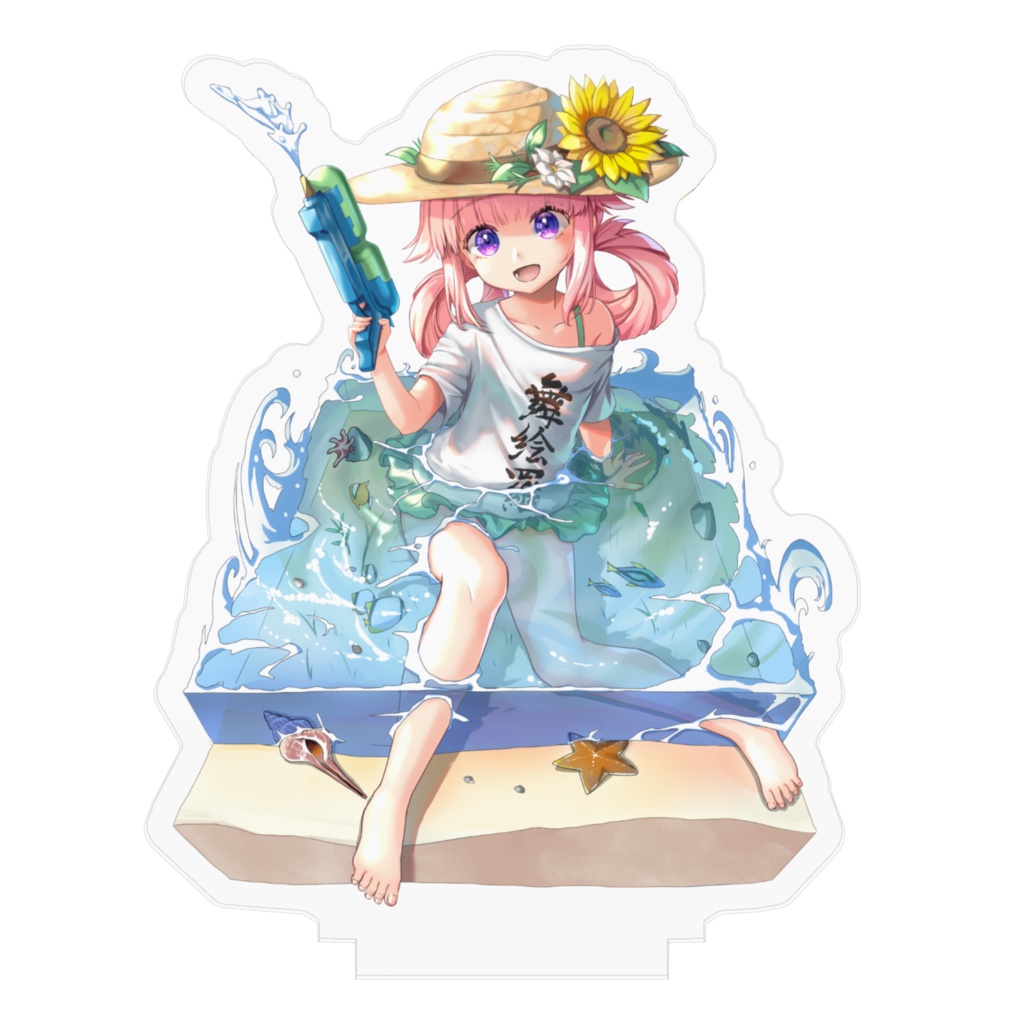 ヴェラ_アクリルフィギュア