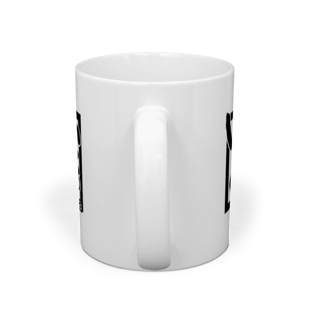 イトさんの隠れ家。circleロゴ-マグカップ