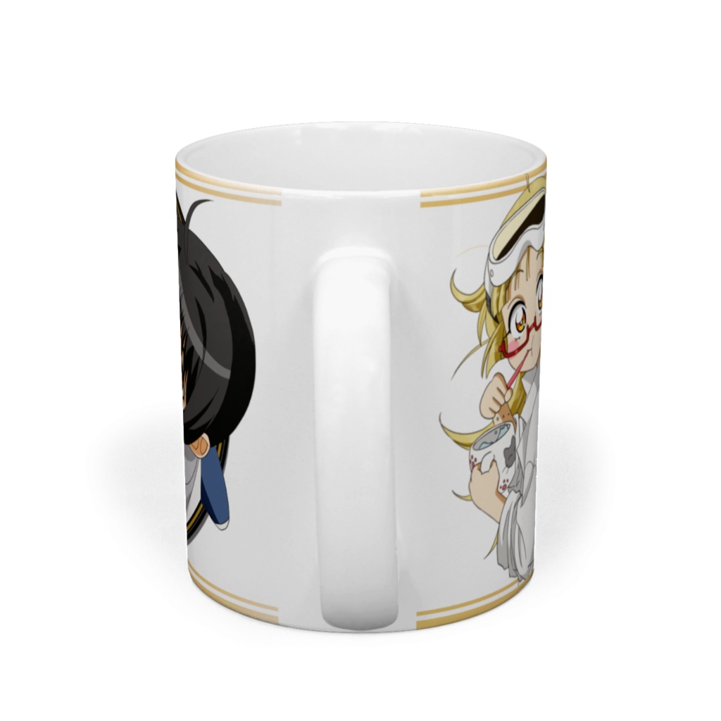 ボイドラARCANGEL〜in the space〜 公認キャラクターマグカップ