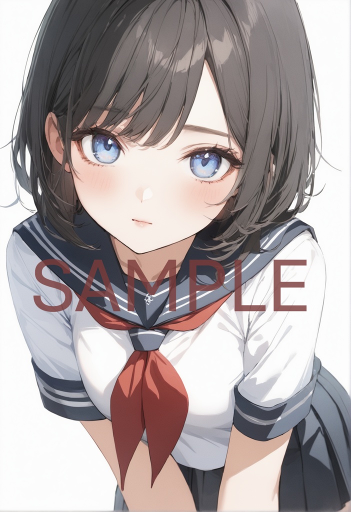 セーラー少女/salor