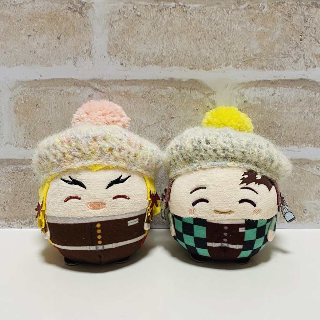 ふわふわポンポンベレー帽