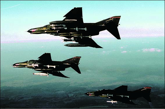 F4ファントムⅡタペストリー