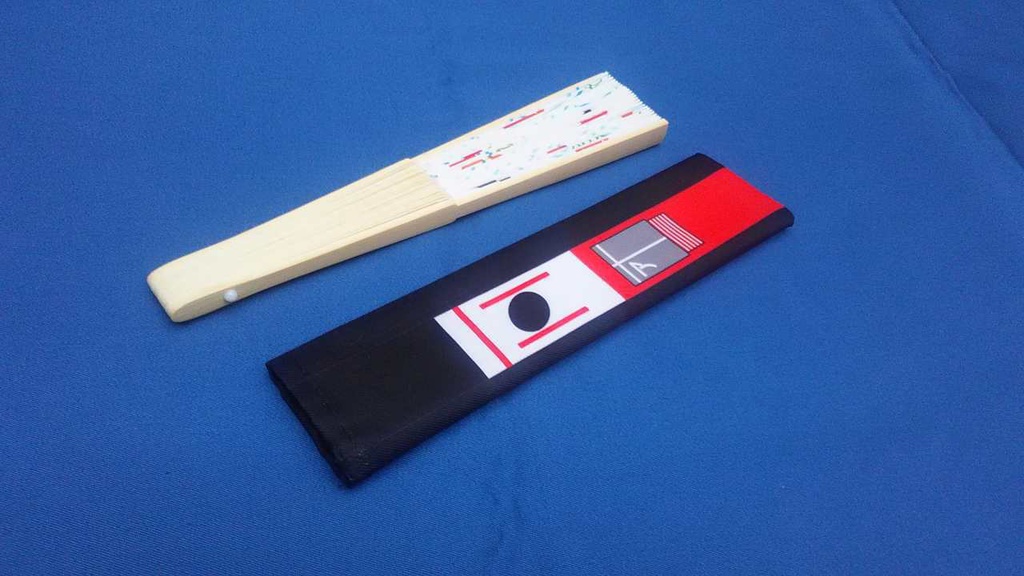 艦これ「赤城扇子入れ」