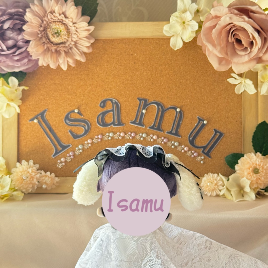 たれみみヘッドドレス ラブリーメイドさん