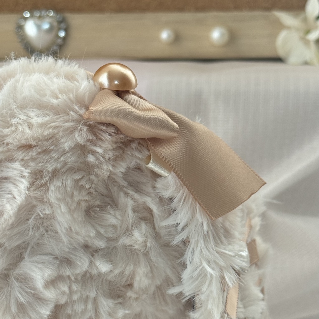 12cmおすわりぬい服【ミルクティー】商品番号:ot12070906