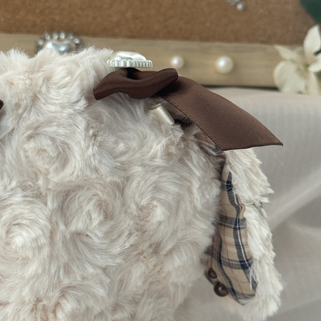 12cmおすわりぬい服【ショコラミルクティー】商品番号:oct12070822