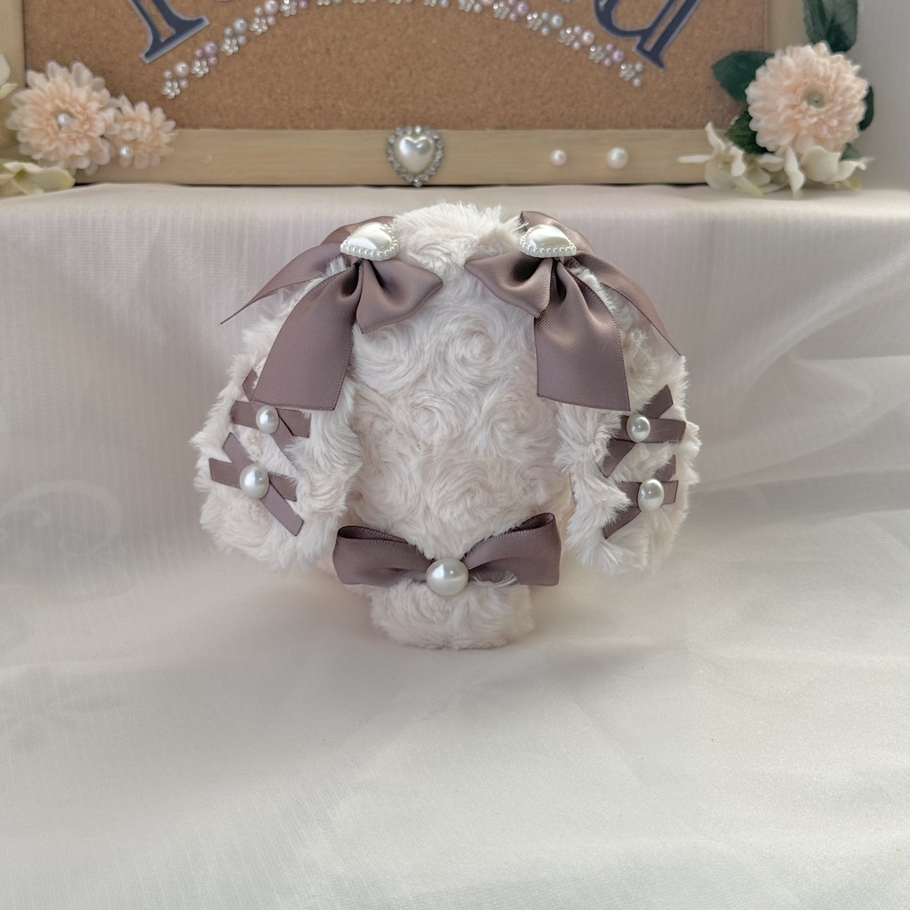 10cmおすわりぬい服【マロンティーラテ】商品番号:omt10070915