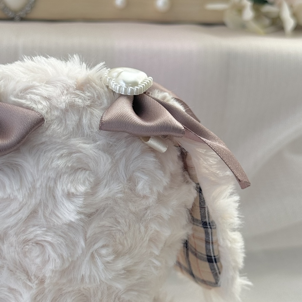 10cmおすわりぬい服【マロンティーラテ】商品番号:omt10070915