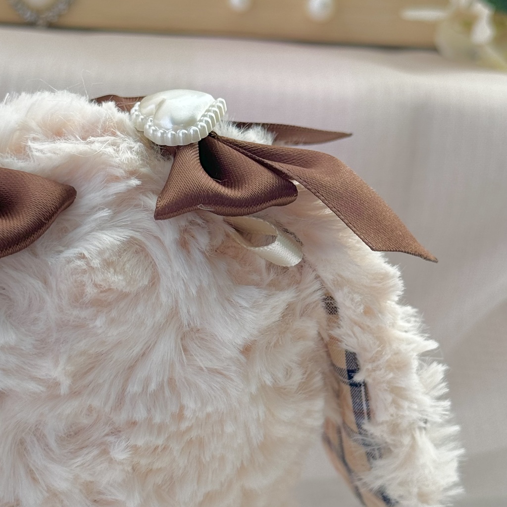 10cmおすわりぬい服【ショコラミルクティー】商品番号:oct10070915