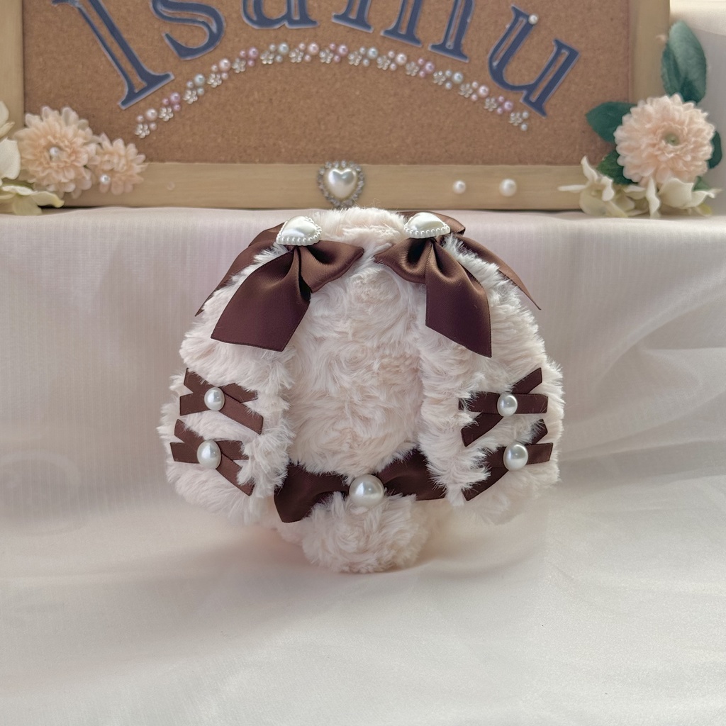 10cmおすわりぬい服【ショコラミルクティー】商品番号:oct10070915