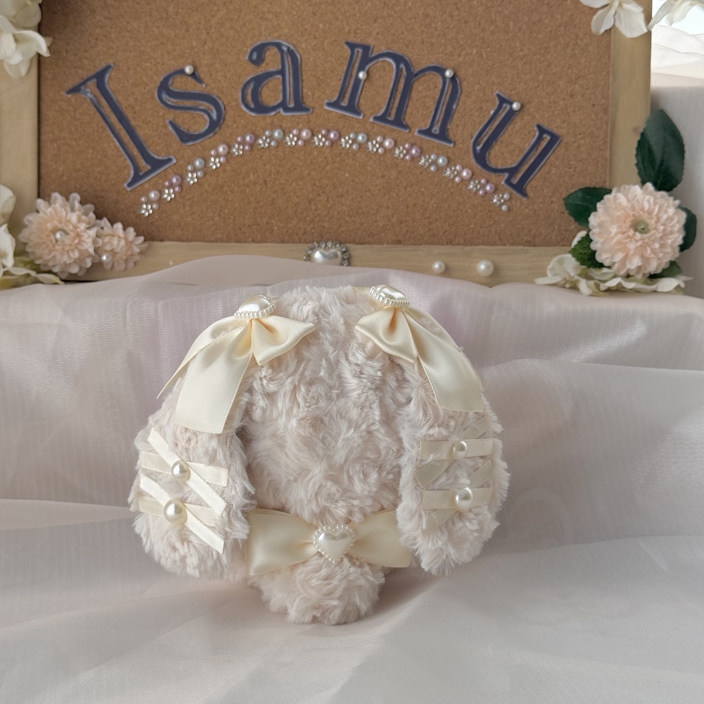 10cmおすわりぬい服【ロイヤルミルクティー】