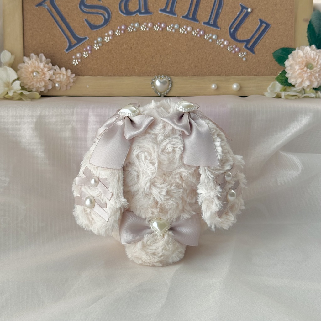 10cmおすわりぬい服【さくらティーラテ】商品番号:ost10070919