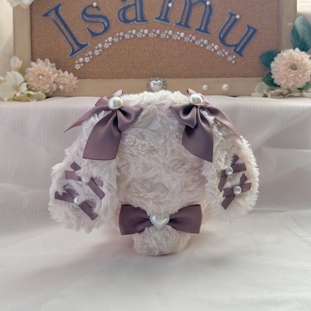 12cmおすわりぬい服【マロンティーラテ】商品番号:omt12071001