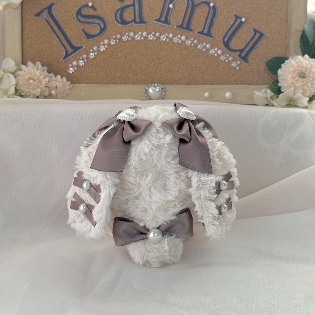 10cmおすわりぬい服【マロンティーラテ】商品番号:omt10070929