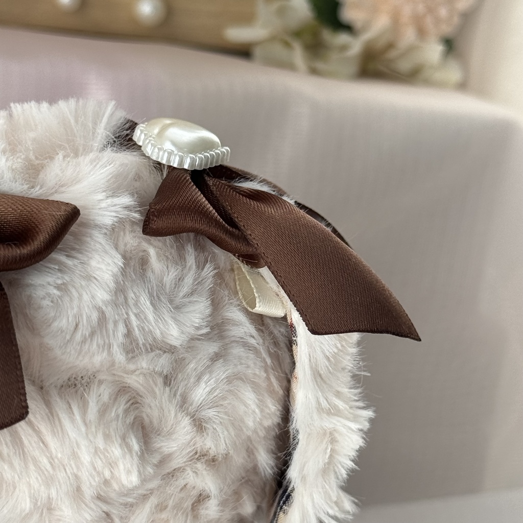 10cmおすわりぬい服【ショコラミルクティー】商品番号:oct10071006