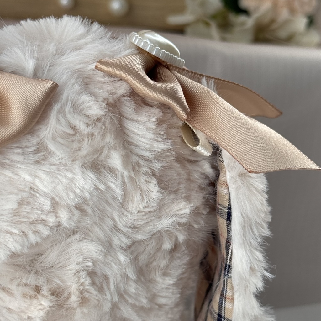 10cmおすわりぬい服【ミルクティー】商品番号:ot10071006