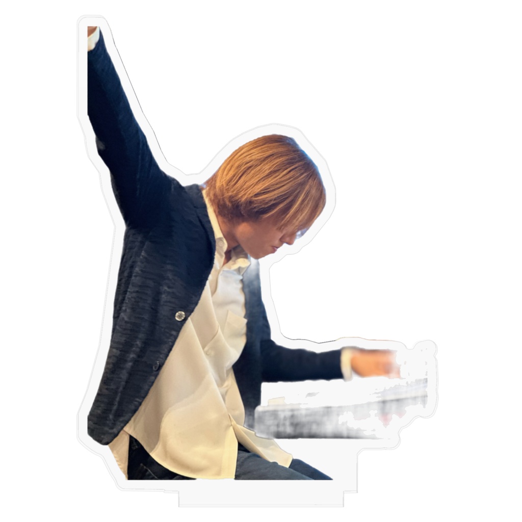 アクリルフィギュア