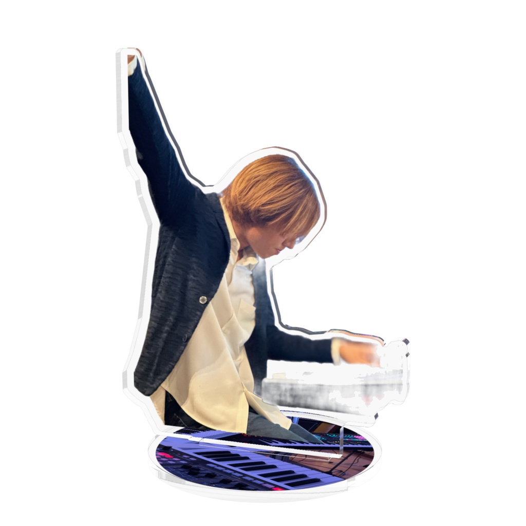 アクリルフィギュア