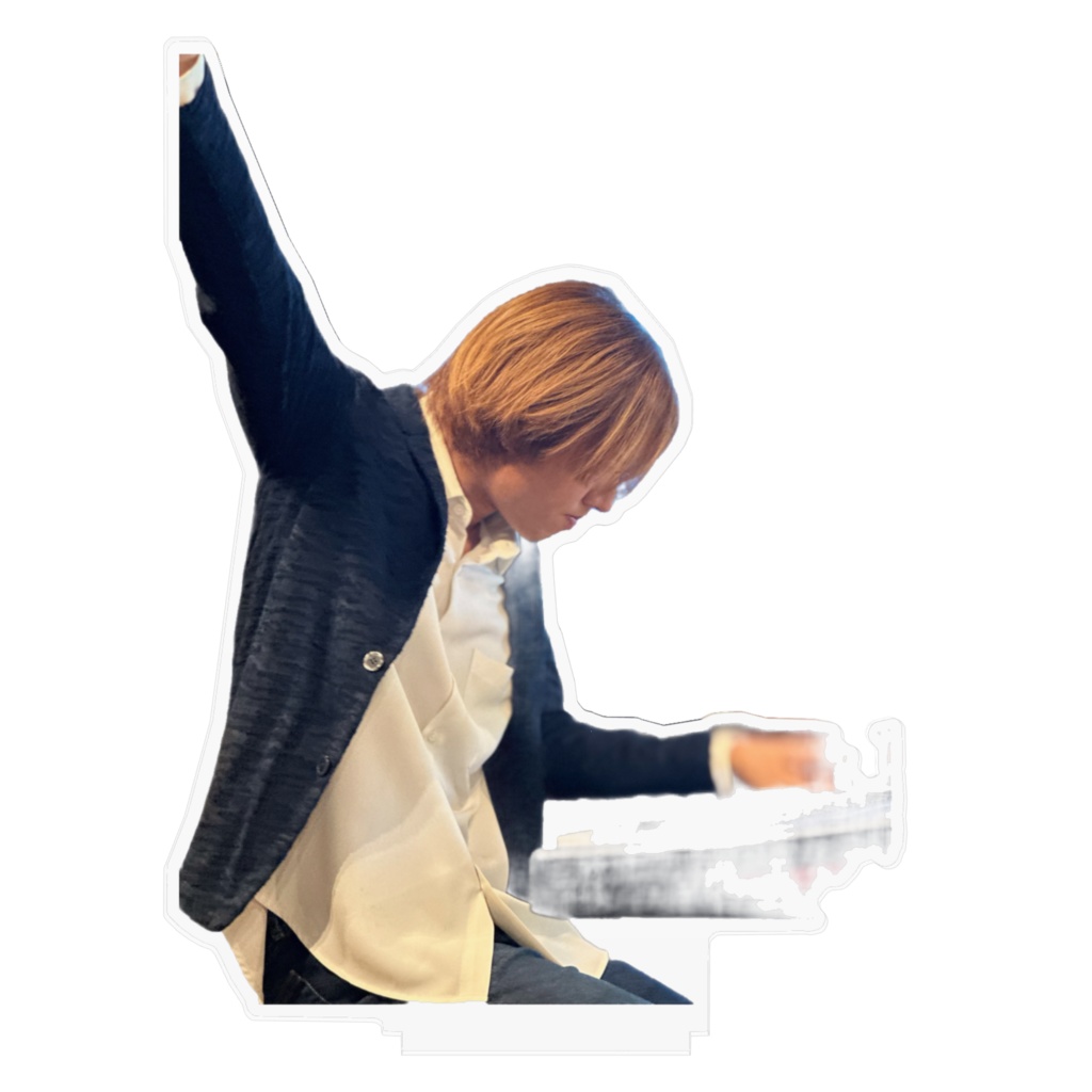 アクリルフィギュア L