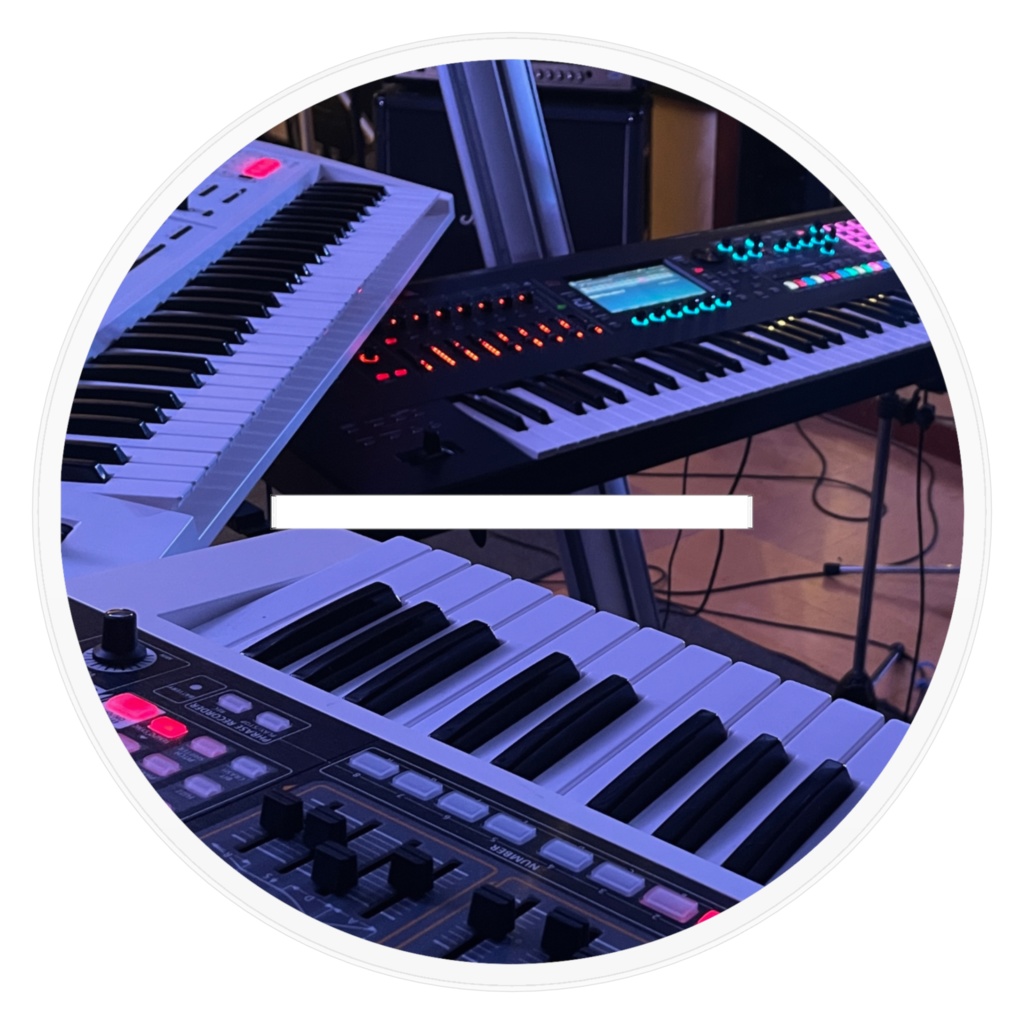 アクリルフィギュア L