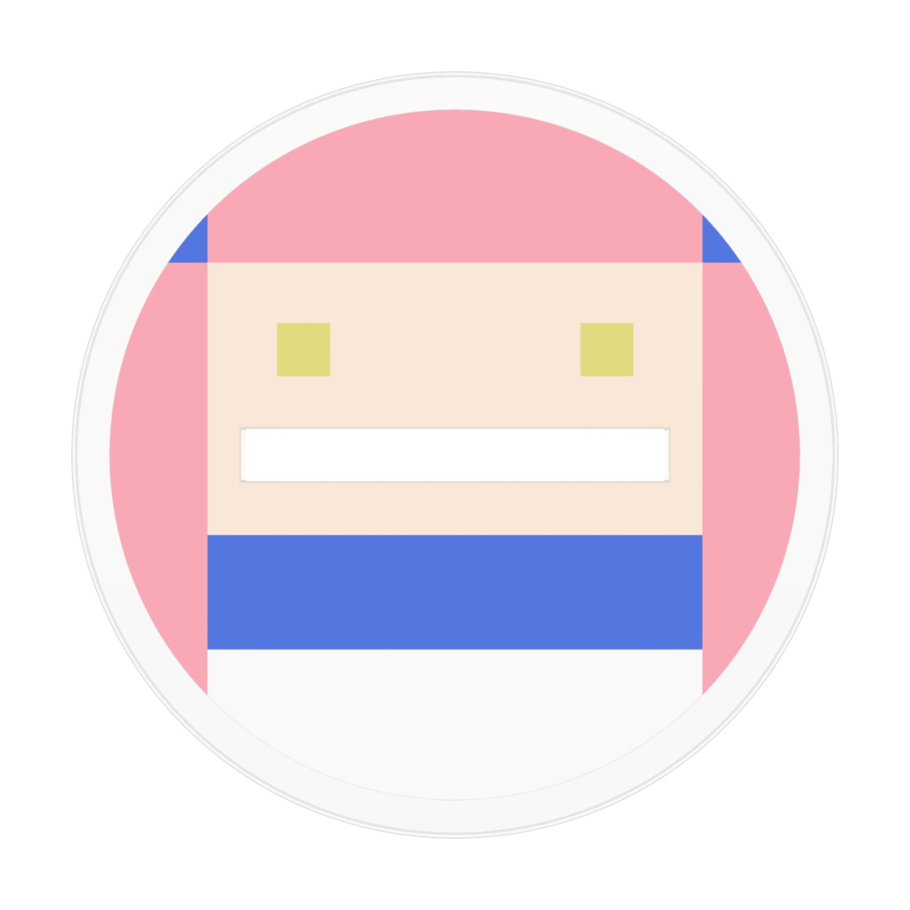 「おめがリオ」アクリルフィギュア