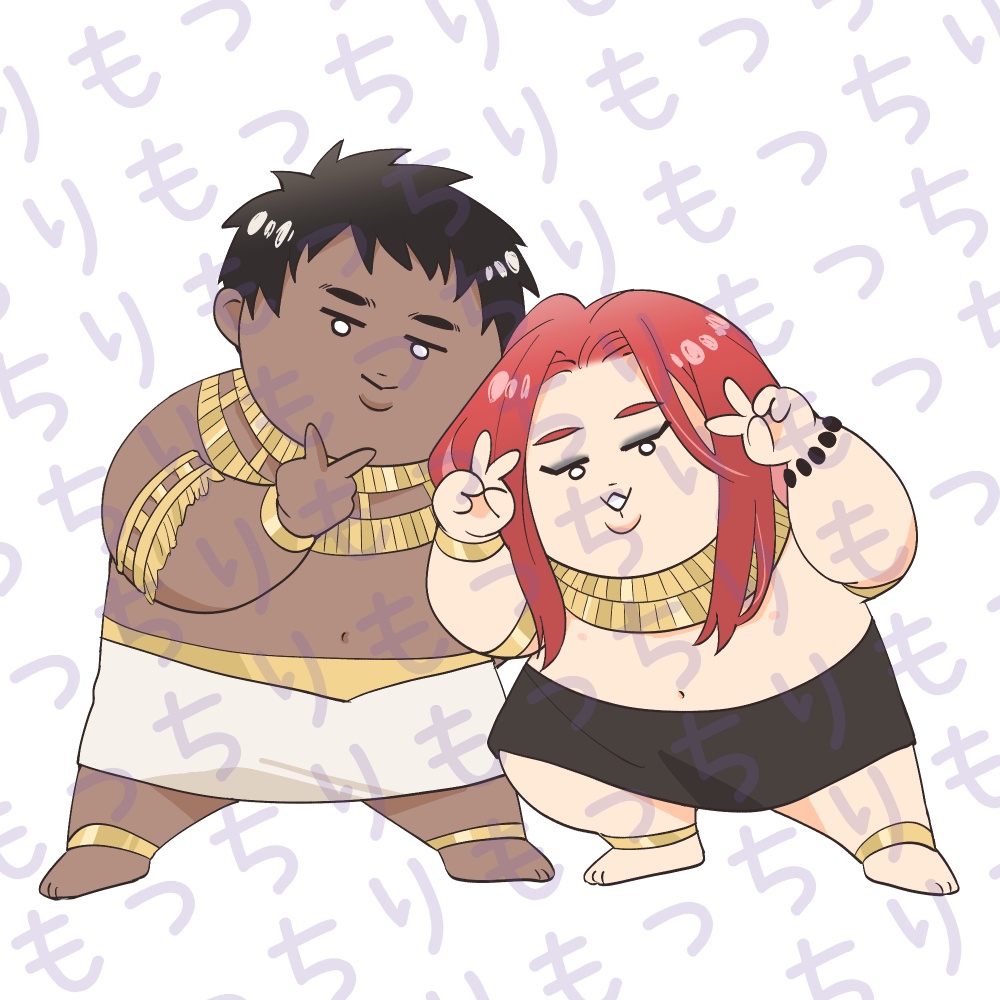 【ENNEAD】ホルセト　アクリルスタンド