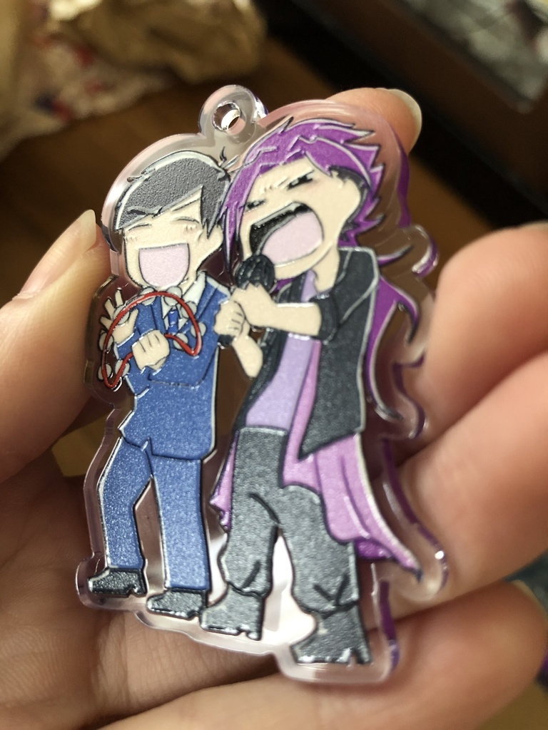 42・44アクキー ※説明文ご必読ください