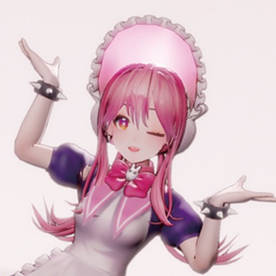 RAVI 0.1 [MMD/PMX]
