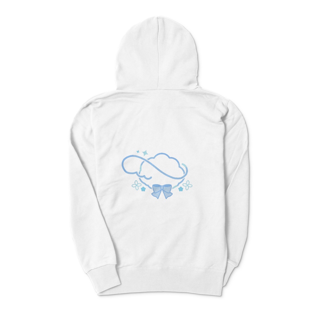 シンボルパーカー 2種