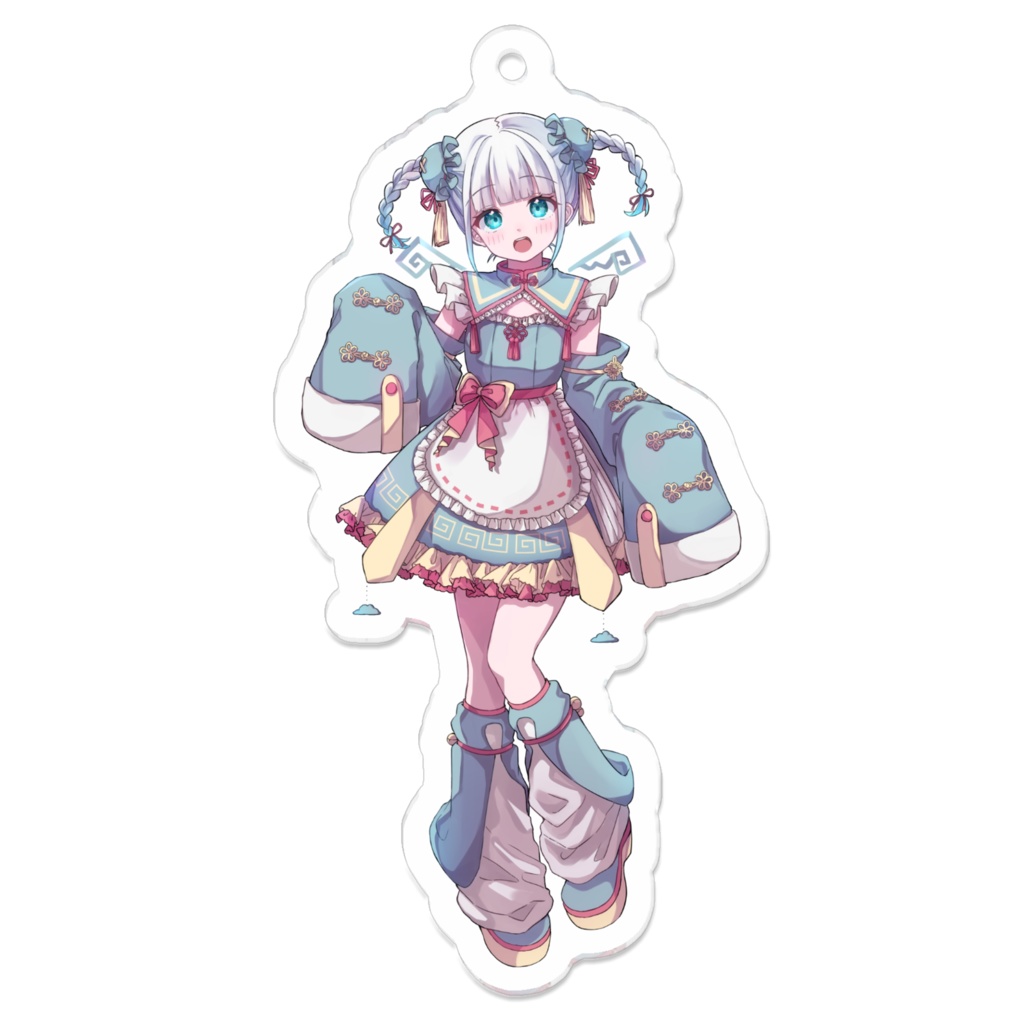 周年記念 中華メイド