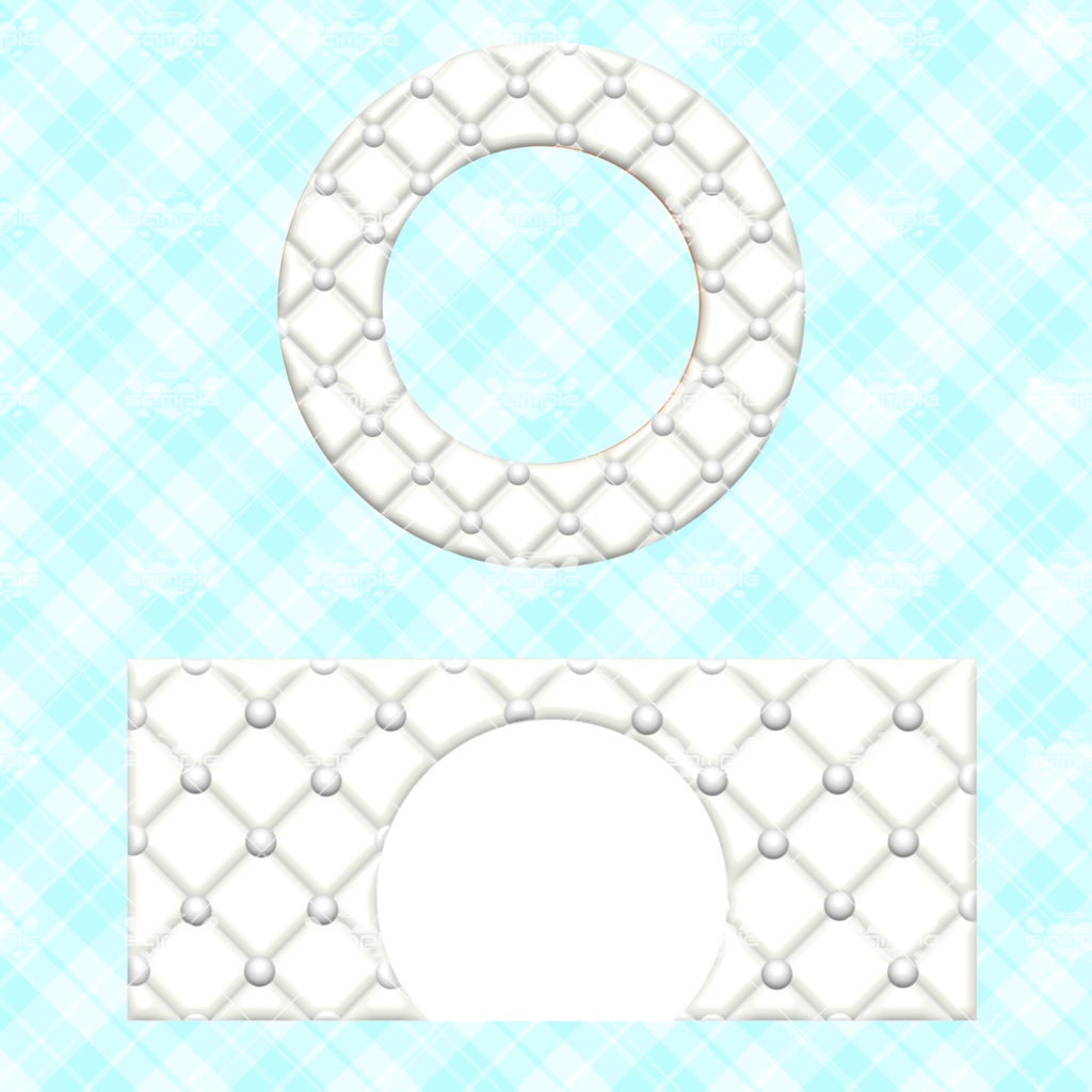 アイコンリング&ヘッダー