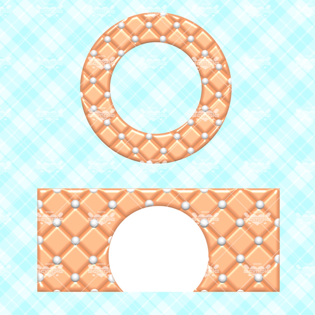 アイコンリング&ヘッダー