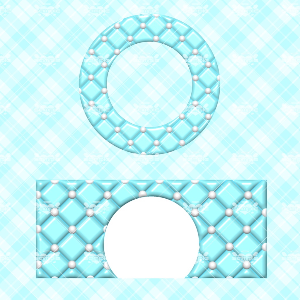 アイコンリング&ヘッダー